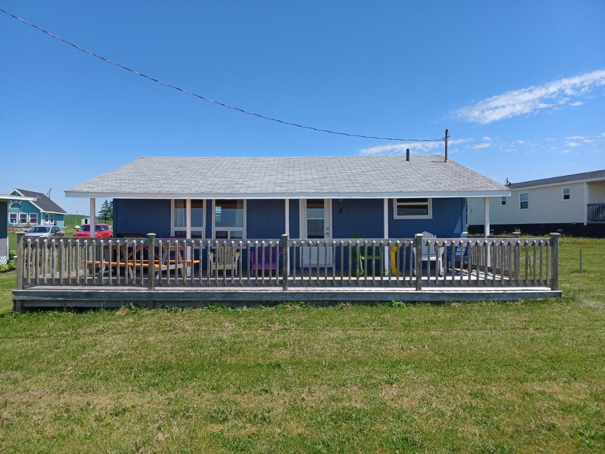 Blue Spruces Cottages Hampton Екстер'єр фото