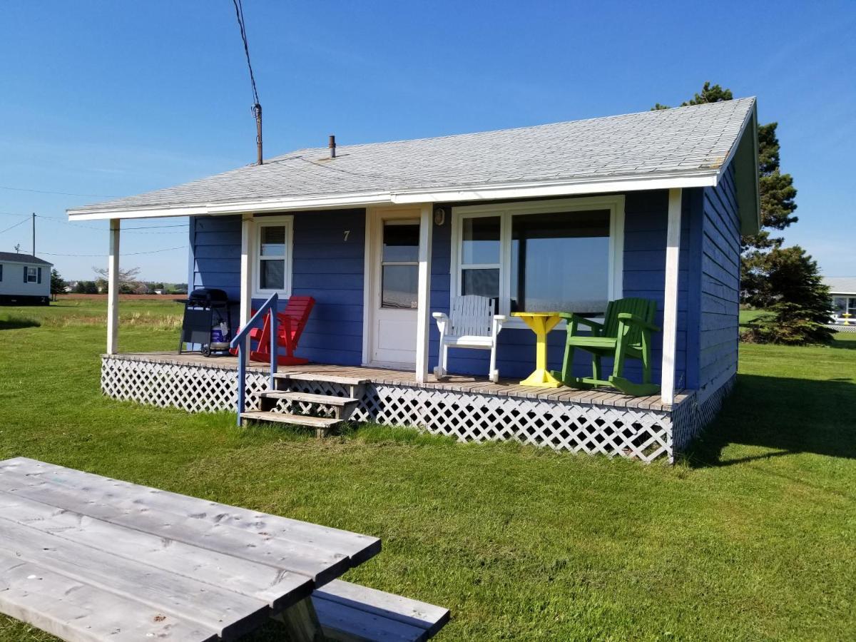 Blue Spruces Cottages Hampton Екстер'єр фото