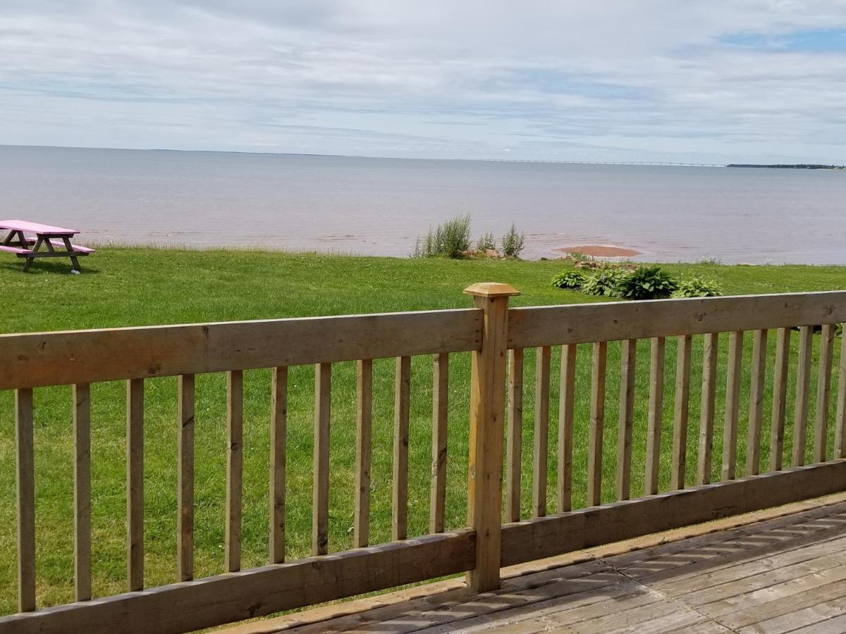 Blue Spruces Cottages Hampton Екстер'єр фото