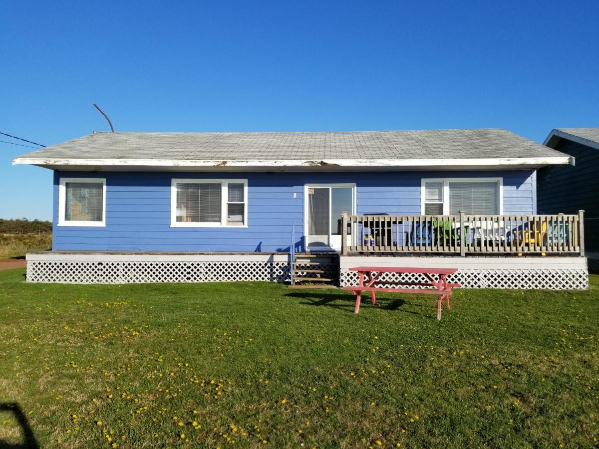 Blue Spruces Cottages Hampton Екстер'єр фото