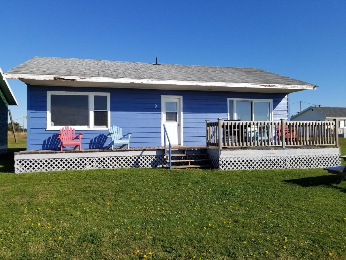 Blue Spruces Cottages Hampton Екстер'єр фото
