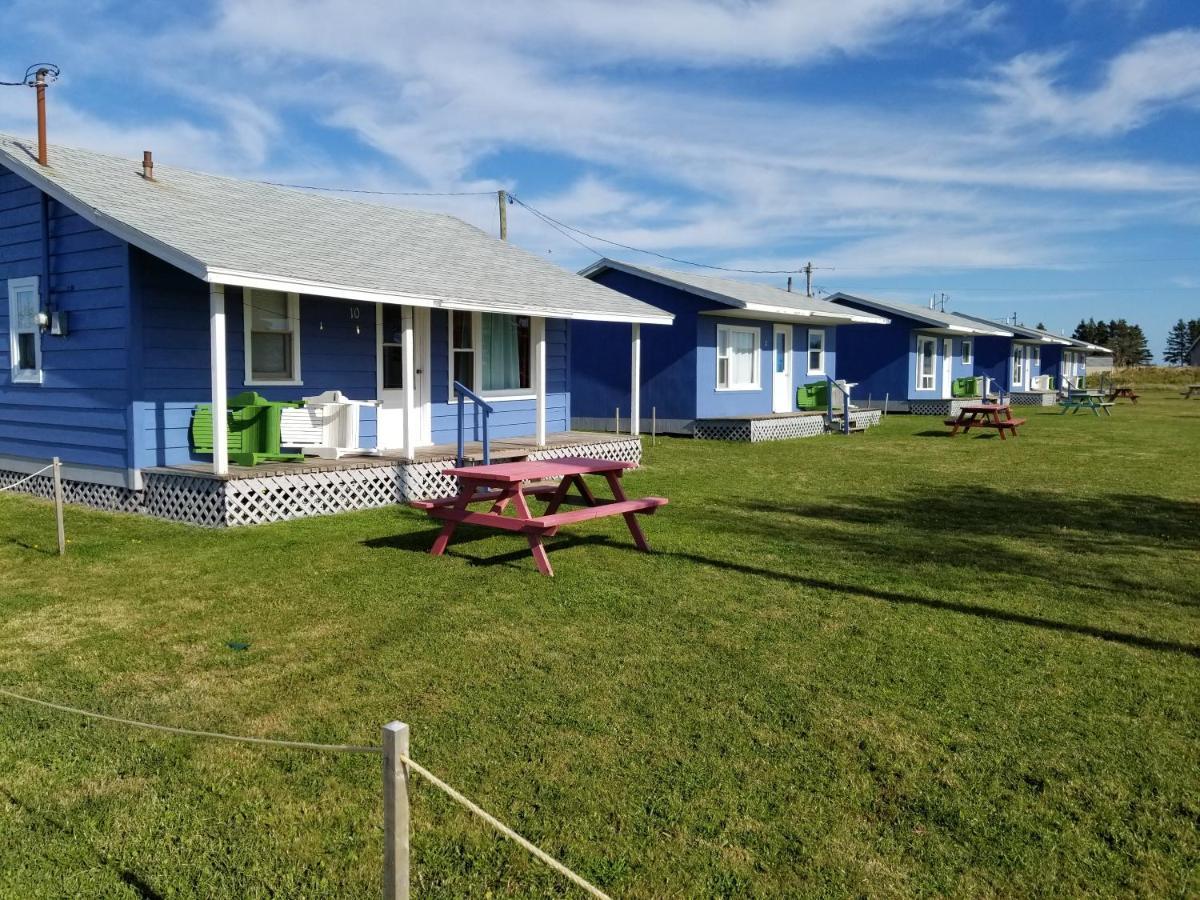 Blue Spruces Cottages Hampton Екстер'єр фото