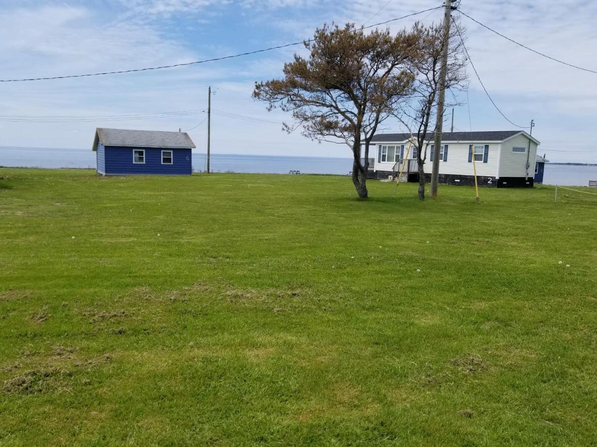Blue Spruces Cottages Hampton Екстер'єр фото